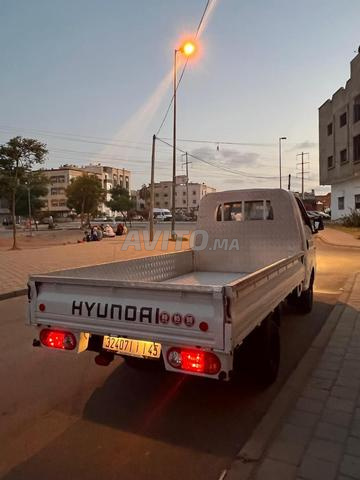 Hyundai H100 Diesel Manuelle 2023 à Kénitra - 2