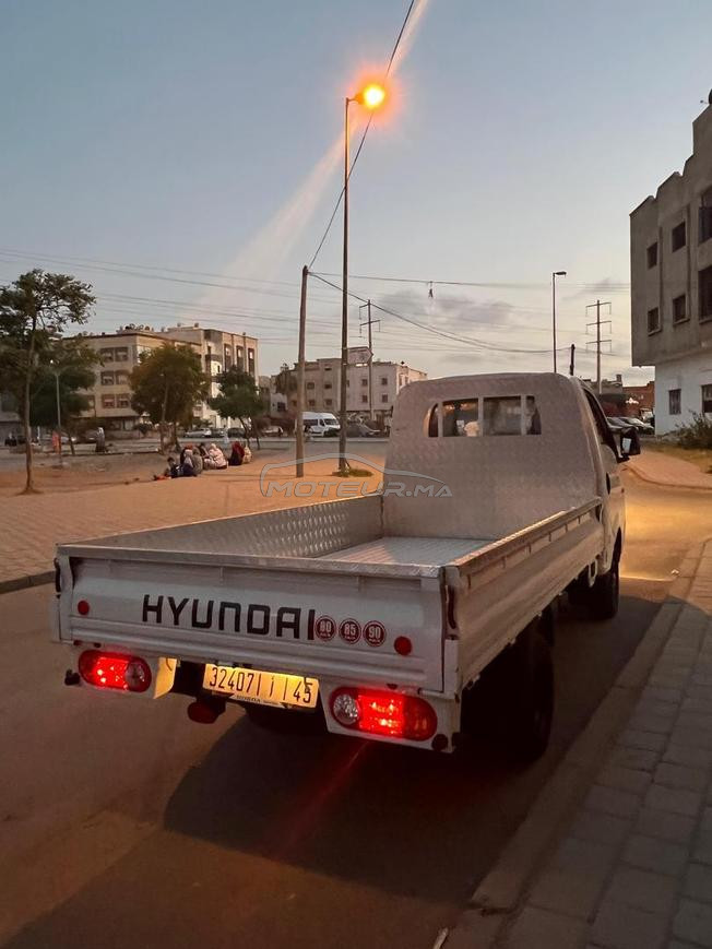 Hyundai H100 Diesel Manuelle 2023 à Kénitra