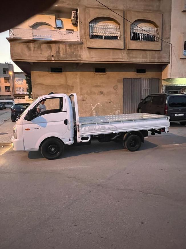 Hyundai H100 Diesel Manuelle 2023 à Kénitra