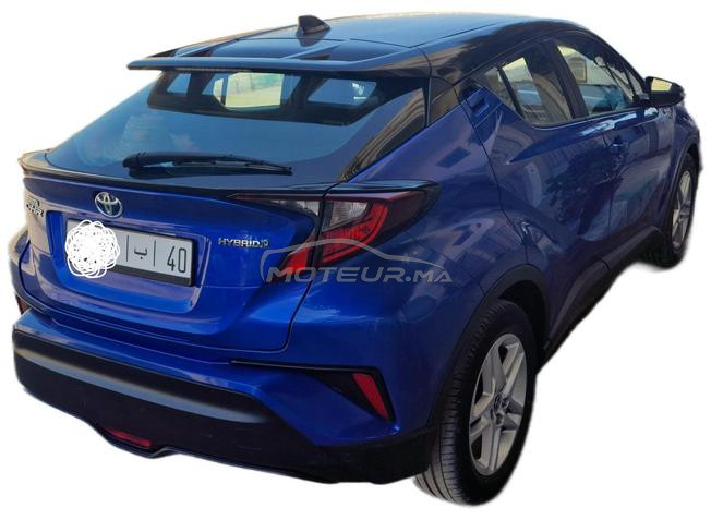 Toyota CHR 1er Main 2020