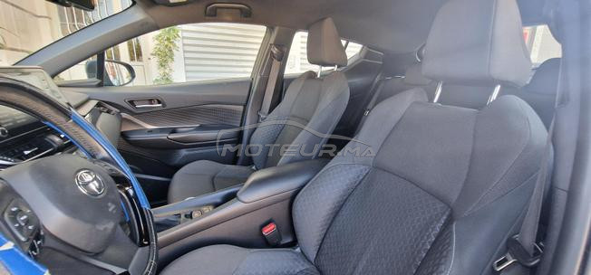 Toyota CHR 1er Main 2020