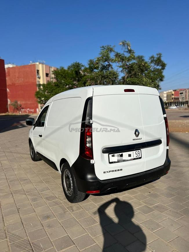 Renault Express Diesel Manuelle 2022 à Kénitra