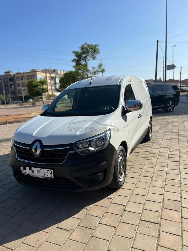 Renault Express Diesel Manuelle 2022 à Kénitra