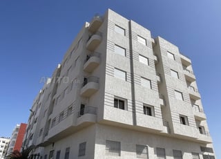 شقق جديدة قابلة للدعم قرب كارفور 