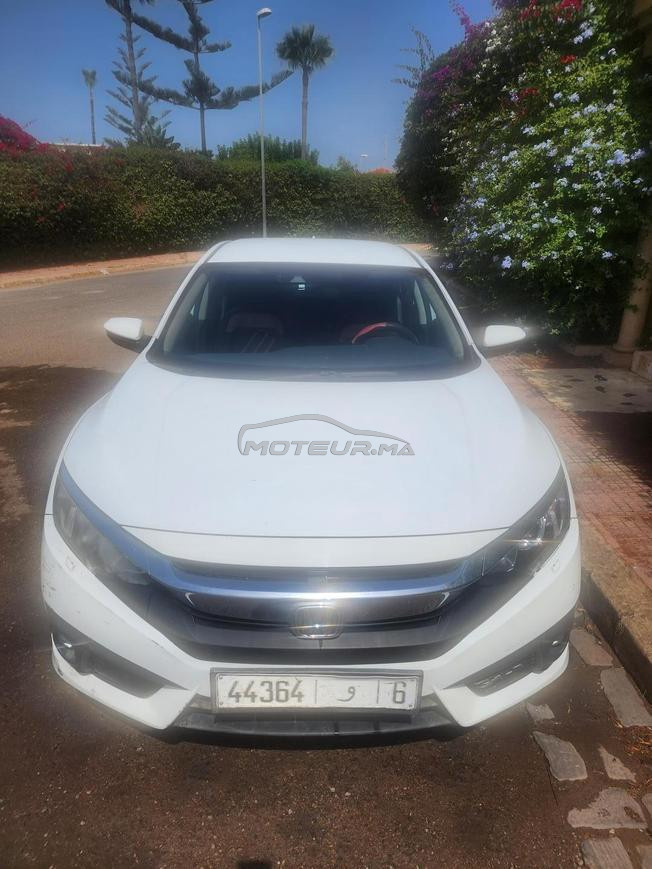 honda civic diesel model 2019
