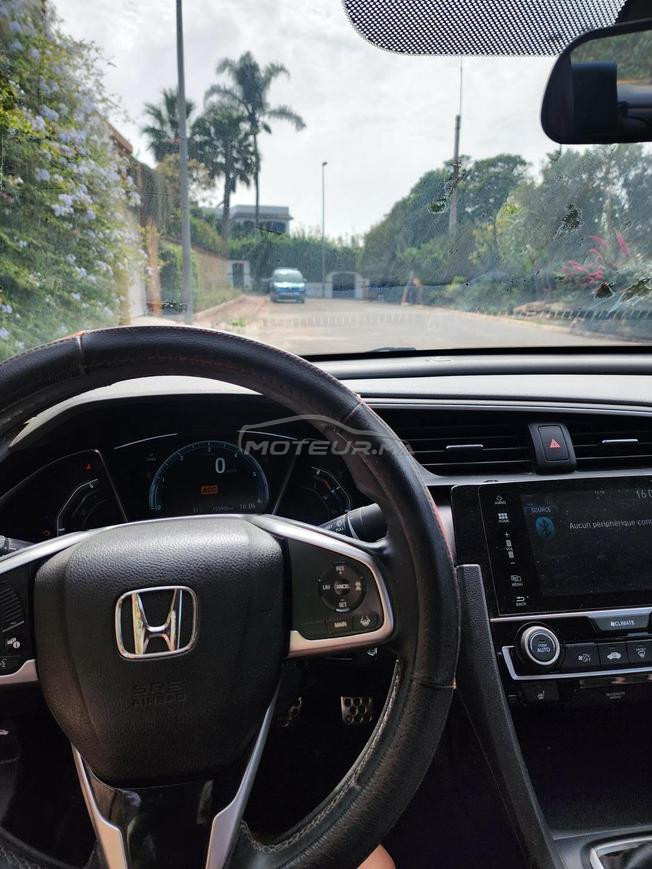 honda civic diesel model 2019