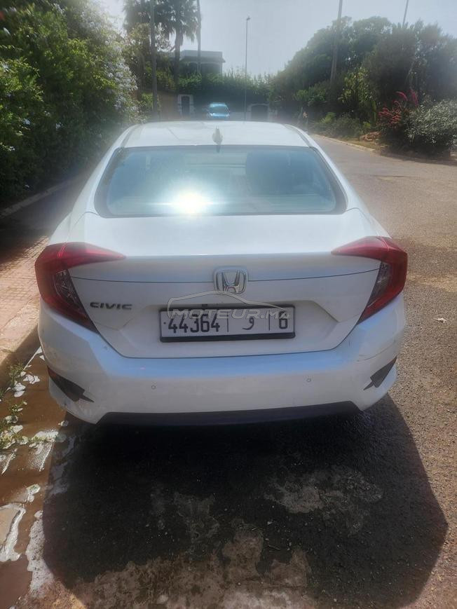honda civic diesel model 2019