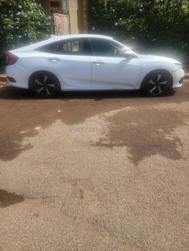 honda civic diesel model 2019