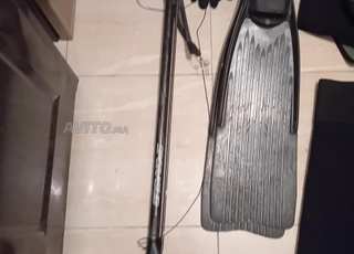 أدوات الغطس