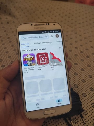 Samsung Galaxy S4 