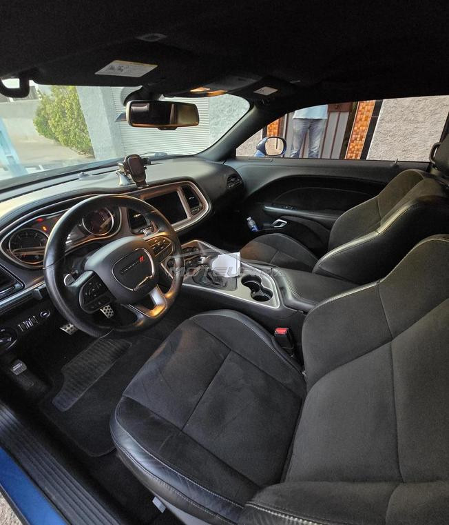 Dodge Challenger Essence Automatique 2020 à Agadir