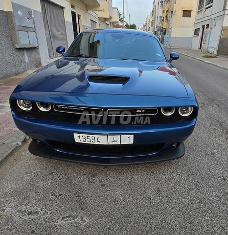 Dodge Challenger Essence Automatique 2020 à Agadir - 2