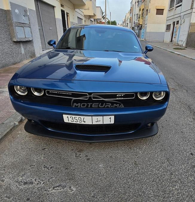 Dodge Challenger Essence Automatique 2020 à Agadir