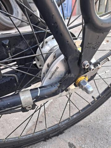 Pikala ba9a n9ya li bahaha mrhba  دراجة هوائية - 2