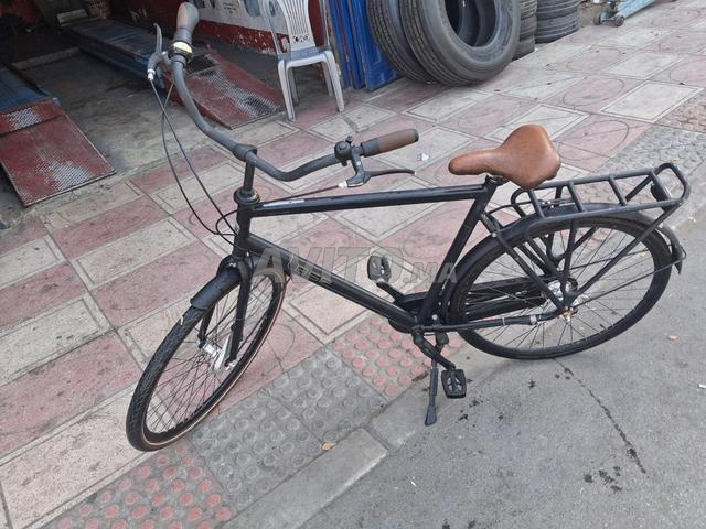 Pikala ba9a n9ya li bahaha mrhba  دراجة هوائية