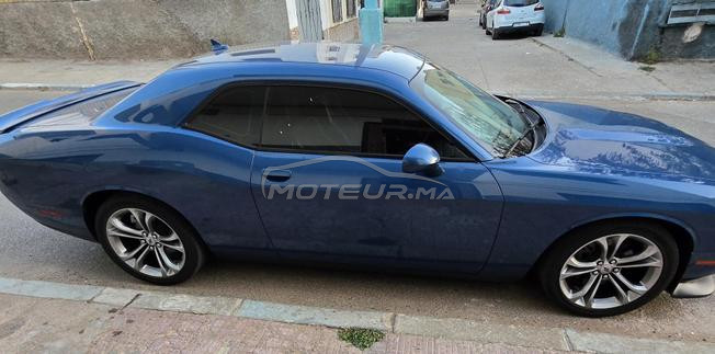 Dodge Challenger Essence Automatique 2020 à Agadir