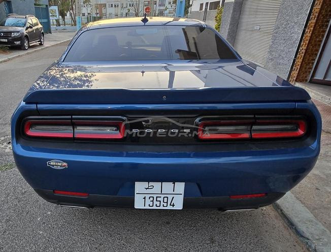 Dodge Challenger Essence Automatique 2020 à Agadir