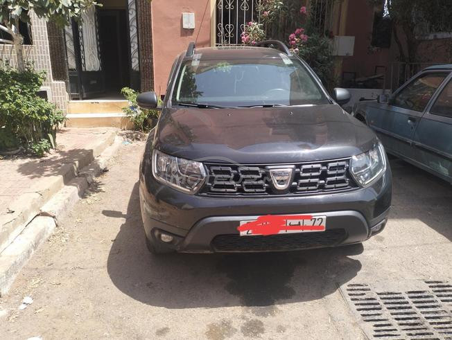 Dacia Duster Diesel Manuelle 2019 à Casablanca