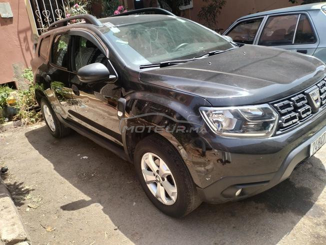 Dacia Duster Diesel Manuelle 2019 à Casablanca