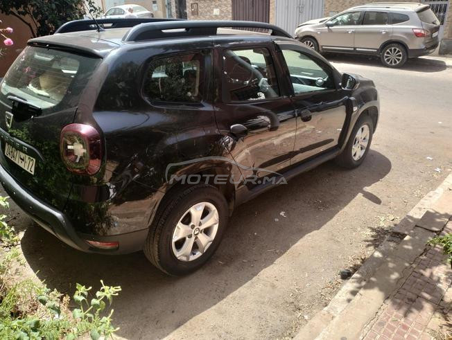Dacia Duster Diesel Manuelle 2019 à Casablanca