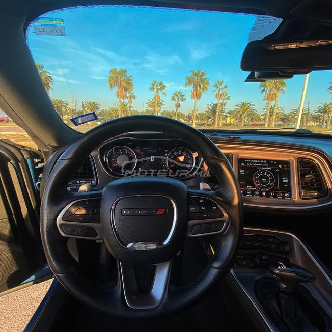 Dodge Challenger Essence Automatique 2020 à Agadir
