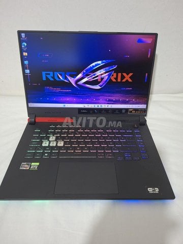 Pc Gamer Asus Rog Strix Rayzen 7 Rtx 3050