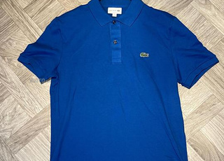 polo lacoste original m 