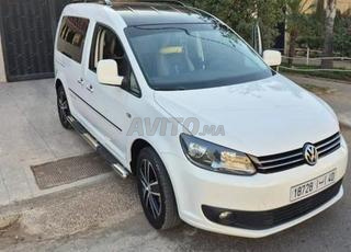 Volkswagen Caddy Diesel Manuelle 2015 à Benslimane