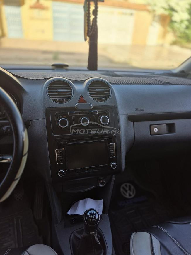 Volkswagen Caddy Diesel Manuelle 2015 à Benslimane