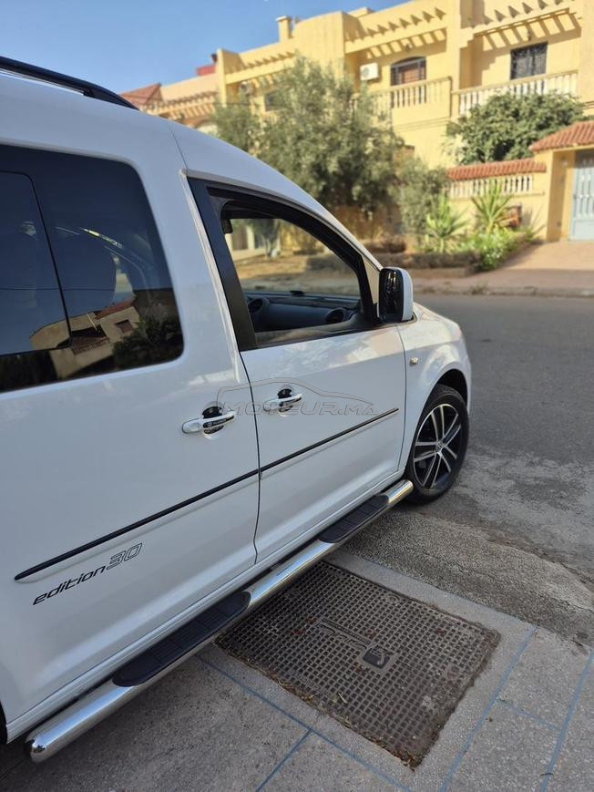 Volkswagen Caddy Diesel Manuelle 2015 à Benslimane