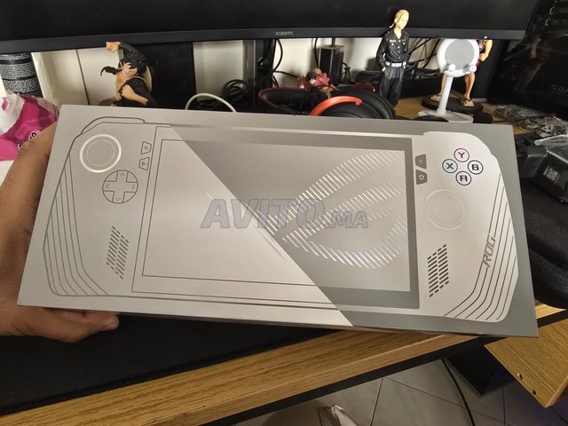 Asus rog ally 