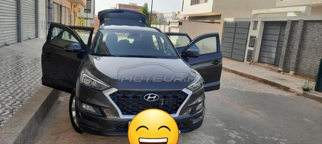 Hyundai Tucson Diesel Automatique 2021 à Meknès