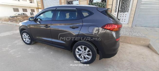 Hyundai Tucson Diesel Automatique 2021 à Meknès