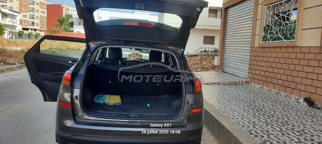 Hyundai Tucson Diesel Automatique 2021 à Meknès