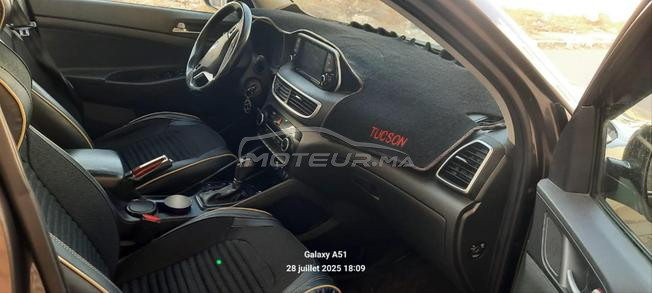 Hyundai Tucson Diesel Automatique 2021 à Meknès