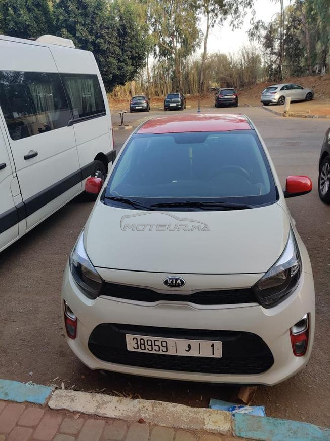 Kia Picanto Essence Manuelle 2021 à Salé