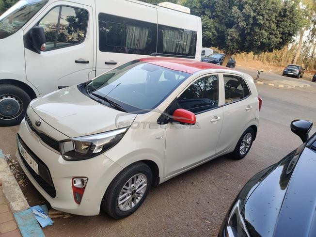Kia Picanto Essence Manuelle 2021 à Salé