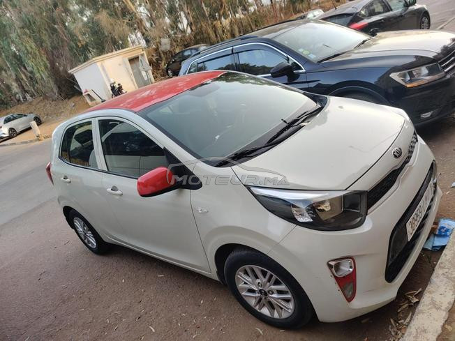 Kia Picanto Essence Manuelle 2021 à Salé