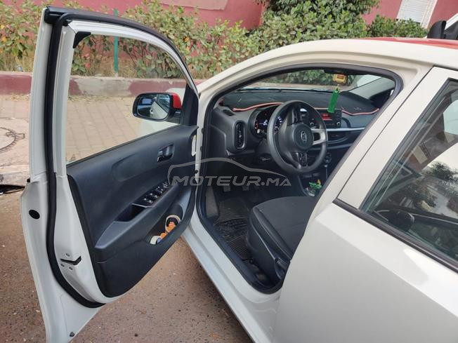 Kia Picanto Essence Manuelle 2021 à Salé