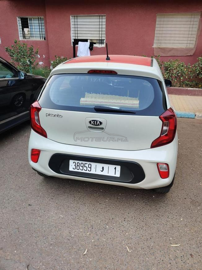 Kia Picanto Essence Manuelle 2021 à Salé