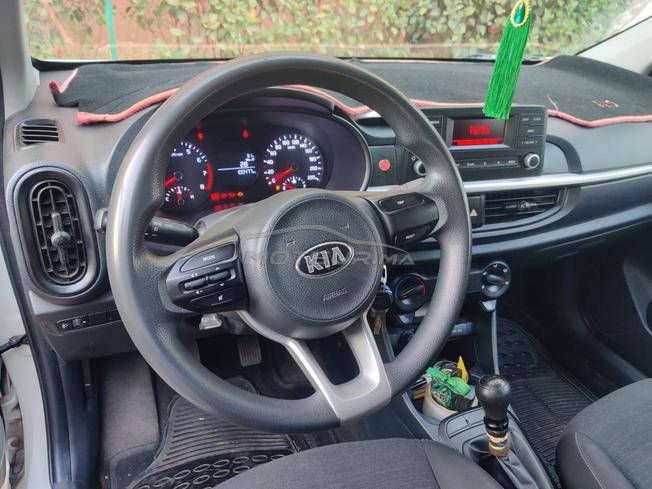 Kia Picanto Essence Manuelle 2021 à Salé