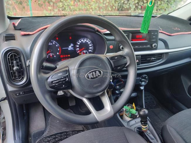 Kia Picanto Essence Manuelle 2021 à Salé