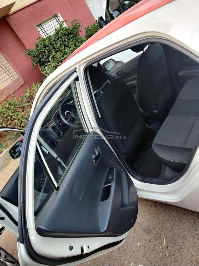 Kia Picanto Essence Manuelle 2021 à Salé