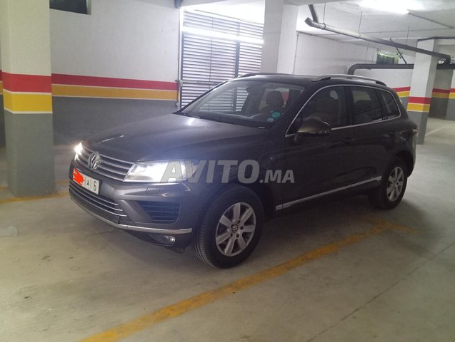 VW Touareg a vendre 
