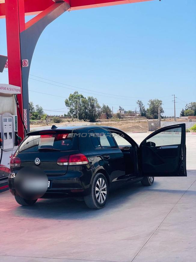 golf 6 tdi bon état 
