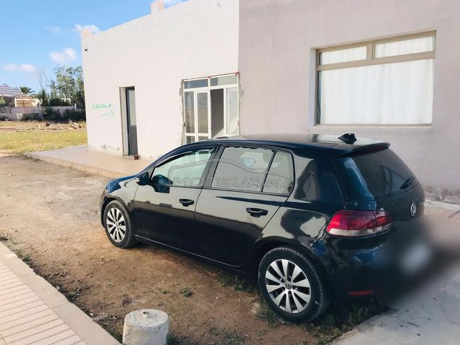golf 6 tdi bon état 