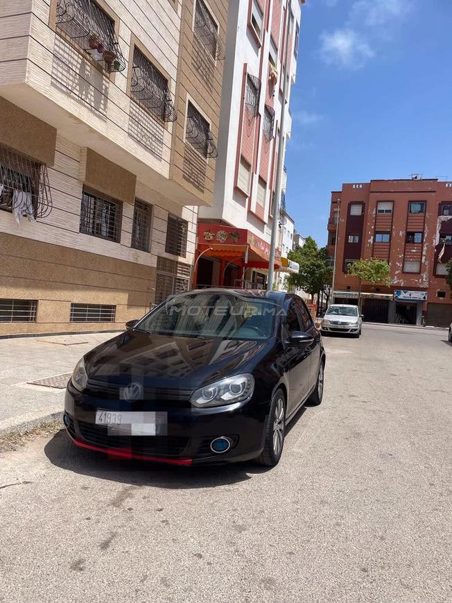 golf 6 tdi bon état 