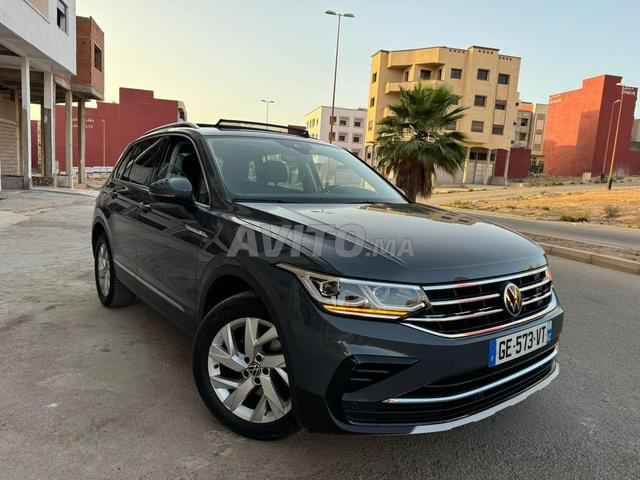 tiguan full option