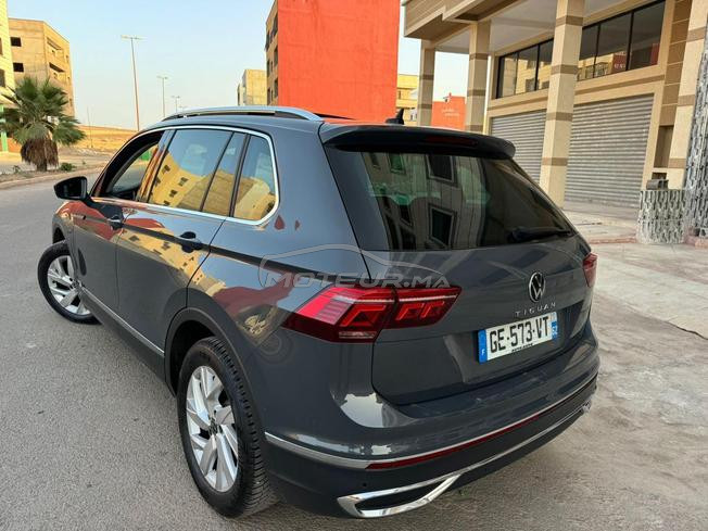 tiguan full option