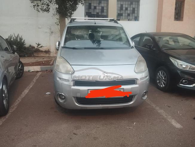Peugeot Partner tepee model 2014